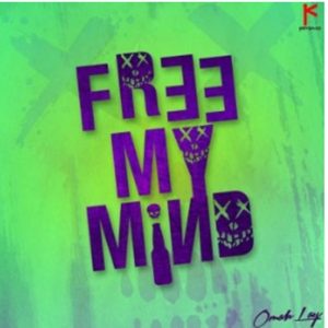 Omah Lay - Free My Mind artwork