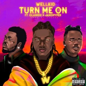 WellKid ft. Olamide x JamoPyper - Turn Me On