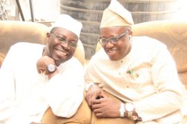 Oyo SUBEB Boss Pays Congratulatory Visit to Amb. Arapaja