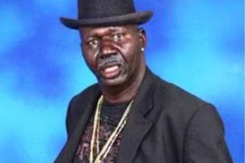 Nigerian Actor, Babatunde Omidina a.k.a Baba Suwe Is Dead (Video)