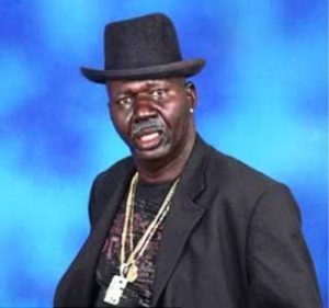 Nigerian Actor, Babatunde Omidina a.k.a Baba Suwe Is Dead (Video)