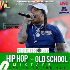 DJ Duncan - Hip Hop vs Old School Mixtape