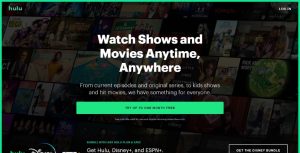 Hulu movies download site