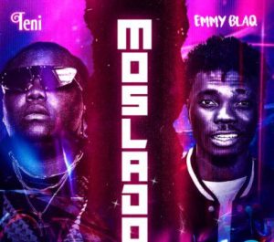 DOWNLOAD MP3: Teni - Moslado (Refix) ft. Emmyblaq