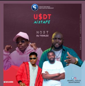 DOWNLOAD MP3 MIX: DJ Toolzz - U$Dt Mixtape