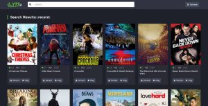 YIFY Movies download website