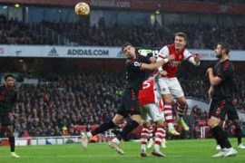 EPL: Arsenal vs Southampton 3-0 Highlights (Download Video)