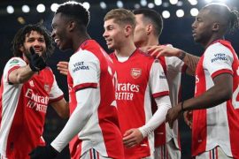 EFL Cup: Arsenal vs Sunderland 5-1 Highlights (Download Video)