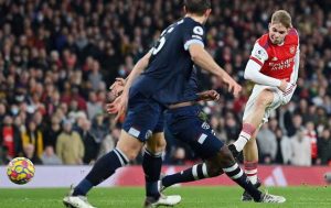 EPL: Arsenal vs West Ham 2-0 Highlights (Download Video)