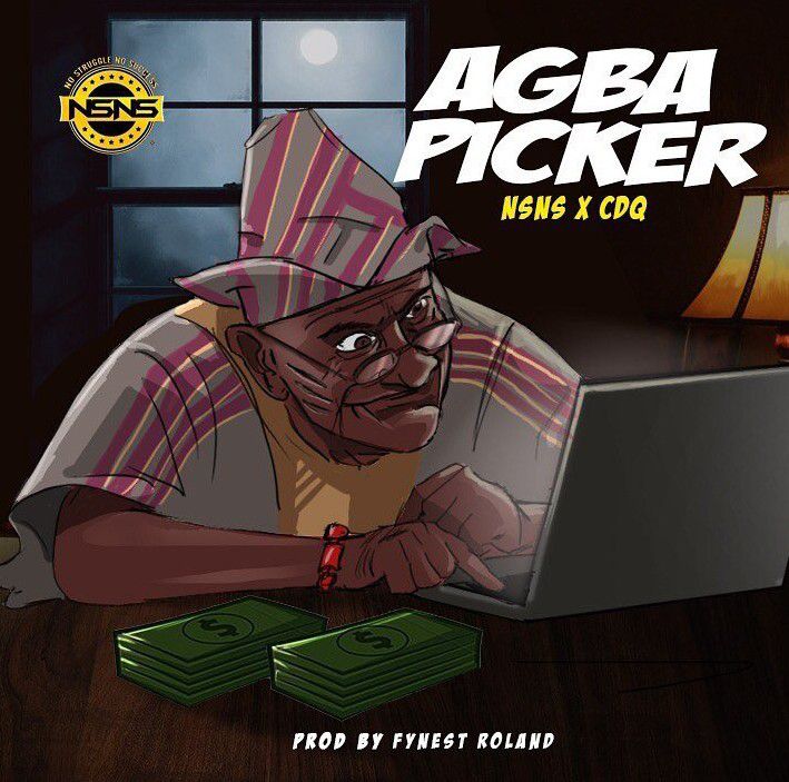 CDQ - Agba Picker ft. NSNS Mp3 Download