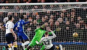 EPL: Chelsea vs Everton 1-1 Highlights (Download Video)