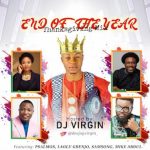 DJ Virgin - End Of The Year 2021 Mix