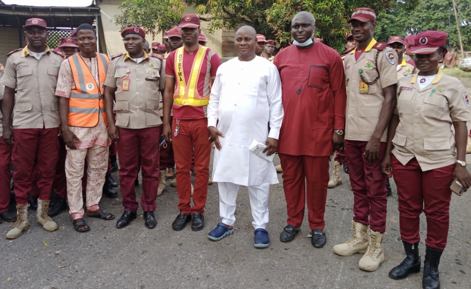 OYRTMA, NGOs to Install Road Traffic Signs and Signals Across Oyo State