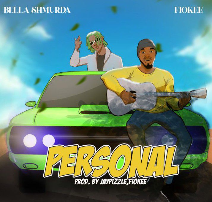 Fiokee ft. Bella Shmurda - Personal