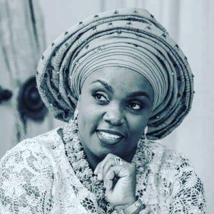 Oyo state First Lady Declares Support For AIDS Victims