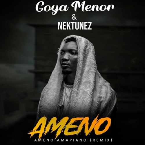 Goya Menor & Nektunez - Ameno Amapiano (Remix)