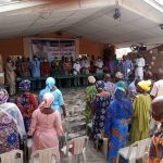 Rep Akande-Sadipe Donates Medical supplies and equipment to PHCs