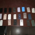 Operation Burst Raids Hide-Outs, Recovers 23 iPhones From Suspect