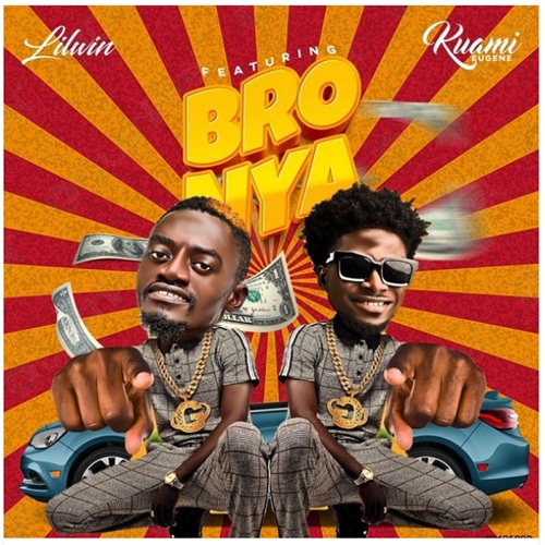 Lil Win ft. Kuami Eugene - Bronya Mp3 Download