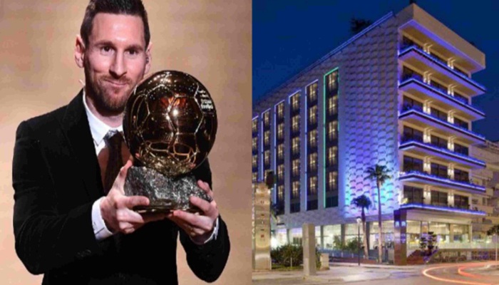 Why Messi's £26m Hotel Ordered To Be Demolished In Barcelona