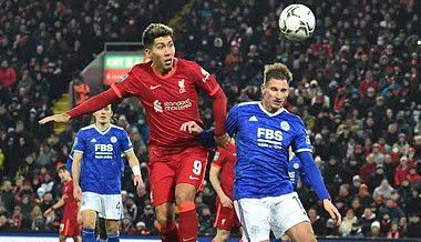 Liverpool vs Leicester City 3-3 (PEN 5-4)