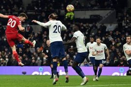 EPL: Tottenham vs Liverpool 2-2 Highlights (Download Video)