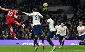 EPL: Tottenham vs Liverpool 2-2 Highlights (Download Video)