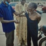 Oyo Govt Rescues Homeless Old Woman from Mob-Action