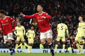 EPL: Manchester United vs Arsenal 3-2 Highlights (Download Video)