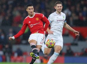 Man United vs Burnley 3-1 Highlights (Download Video)