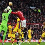 EPL: Manchester United vs Crystal Palace 1-0 Highlights (Download Video)