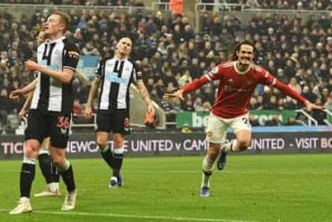 EPL: Newcastle vs Manchester United Highlights (Download Video)