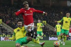 EPL: Norwich vs Manchester United 0-1 Highlights (Download Video)