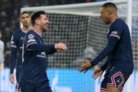 UCL: Paris Saint Germain vs Club Brugge 4-1 Highlights Download