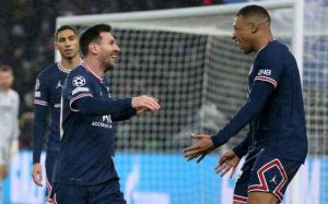 UCL: Paris Saint Germain vs Club Brugge 4-1 Highlights Download