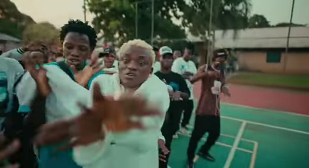 Portable - Zazoo Zeh video ft. Olamide & Poco Lee