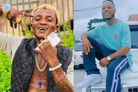 Zazoo Crooner, Portable Drags Pocolee For Stealing His Song And Money (Video)