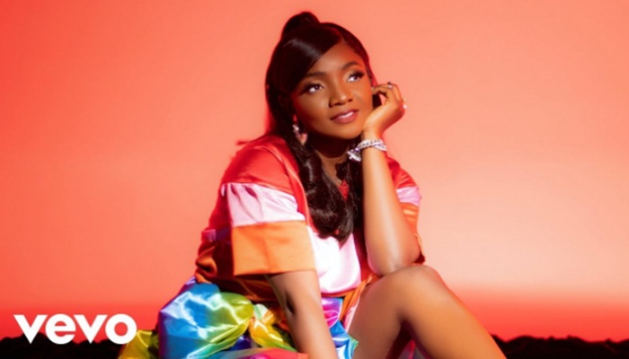 Simi - So Bad ft. Joeboy