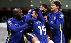 EPL: Watford vs Chelsea 1-2 Highlights (Download Video)