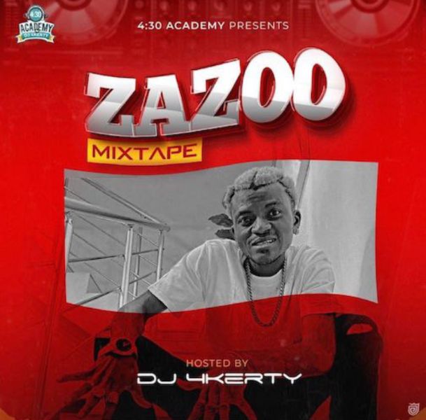 DJ 4Kerty - Zazoo Mix (Zazuu Zeh) Mixtape download