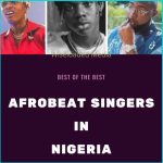 Top 10 Best Afrobeat Singers In Nigeria