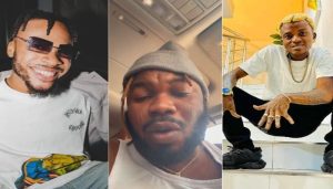 Slimcase Intervenes In Current Brawl Between Portable, Poco Lee & Kogbagidi (Video)