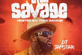 Cool Dj jamstar – The Savage 2021 Afrobeat Mixtape