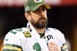 Where Does Aaron Rodgers Go If Green Bay Wins It All?