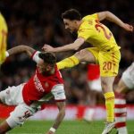 EFL Cup... Arsenal vs Liverpool 0-2 Highlights (Download Video)