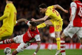 EFL Cup: Arsenal vs Liverpool 0-2 Highlights (Download Video)