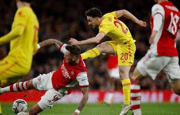 EFL Cup... Arsenal vs Liverpool 0-2 Highlights (Download Video)