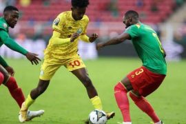 AFCON 2021: Cameroon vs Ethiopia 4-1 Highlights (Download Video)
