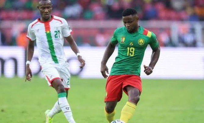 #AFCON 2021: Camerooon vs Burkina Faso 2-1 Highlights (Download Video)