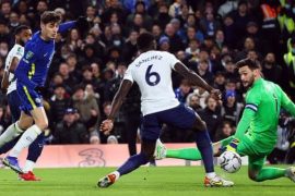 EFL Cup: Chelsea vs Tottenham 2-0 Highlights (Download Video)